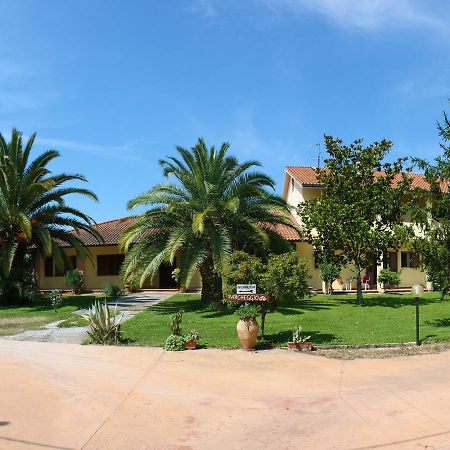 Agriturismo La Fata โกรเซตโต ภายนอก รูปภาพ