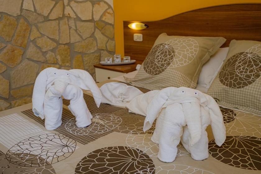 Agriturismo La Fata โกรเซตโต ภายนอก รูปภาพ