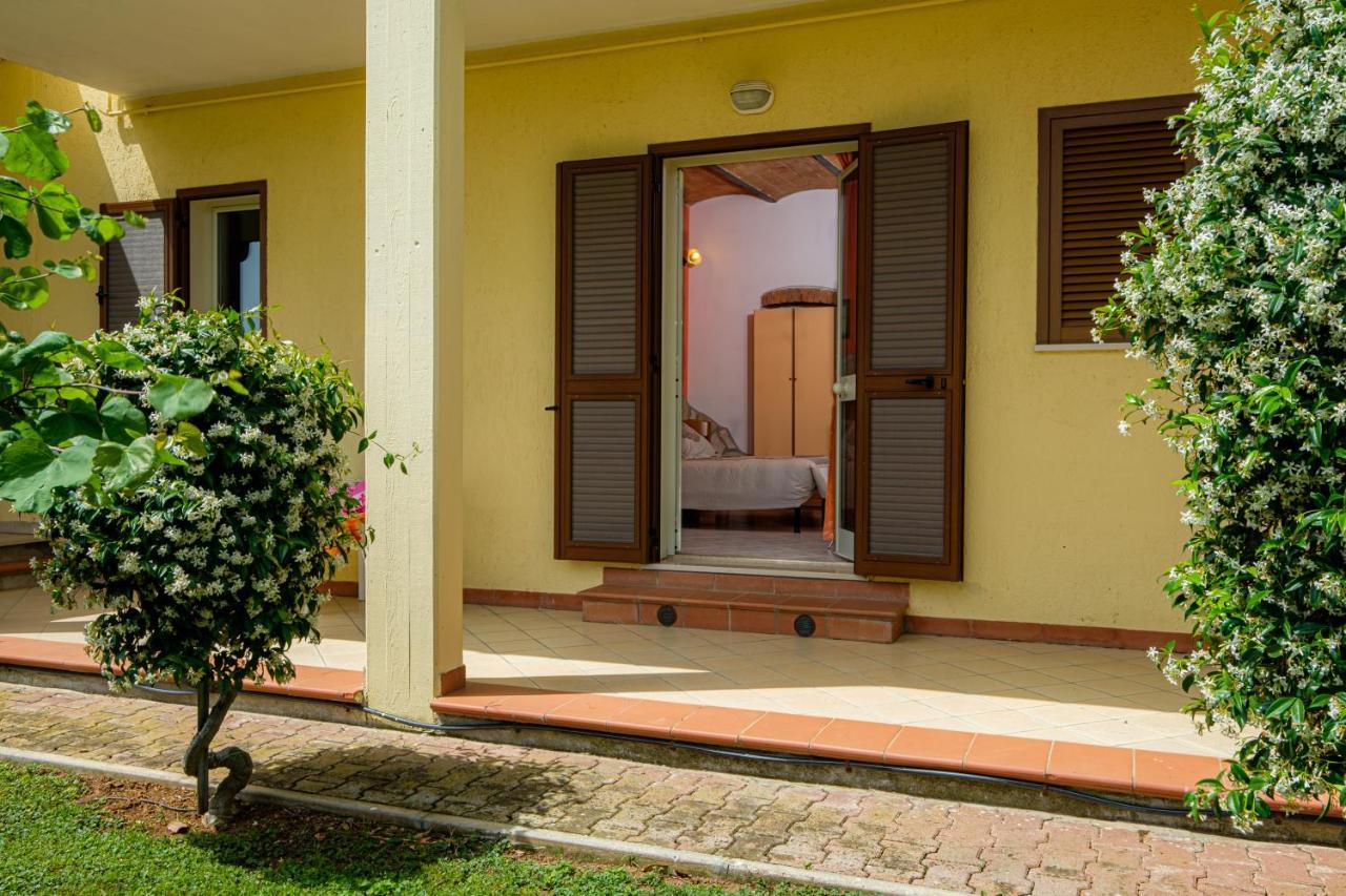 Agriturismo La Fata โกรเซตโต ภายนอก รูปภาพ