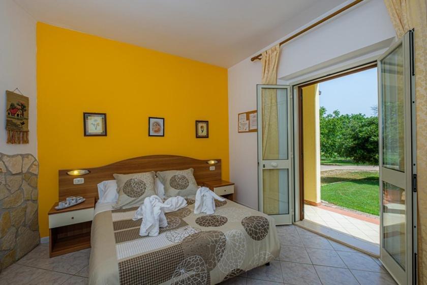 Agriturismo La Fata โกรเซตโต ภายนอก รูปภาพ
