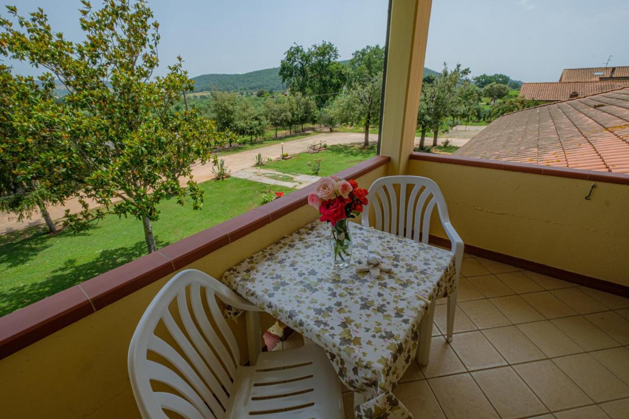 Agriturismo La Fata โกรเซตโต ภายนอก รูปภาพ