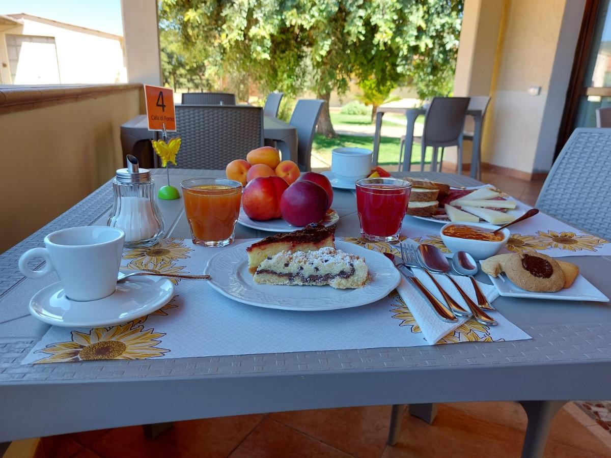 Agriturismo La Fata โกรเซตโต ภายนอก รูปภาพ