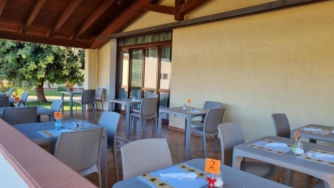 Agriturismo La Fata โกรเซตโต ภายนอก รูปภาพ