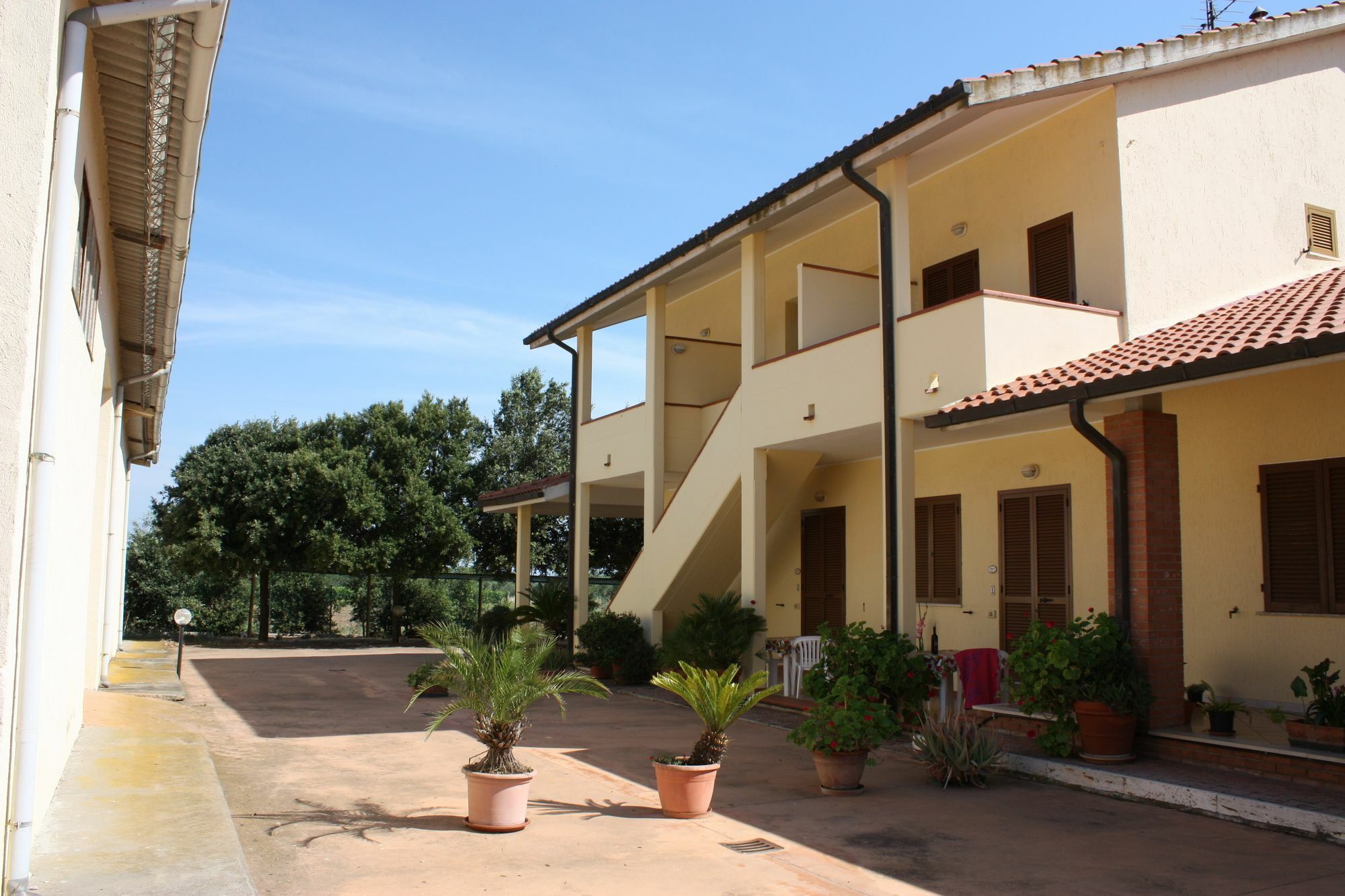 Agriturismo La Fata โกรเซตโต ภายนอก รูปภาพ