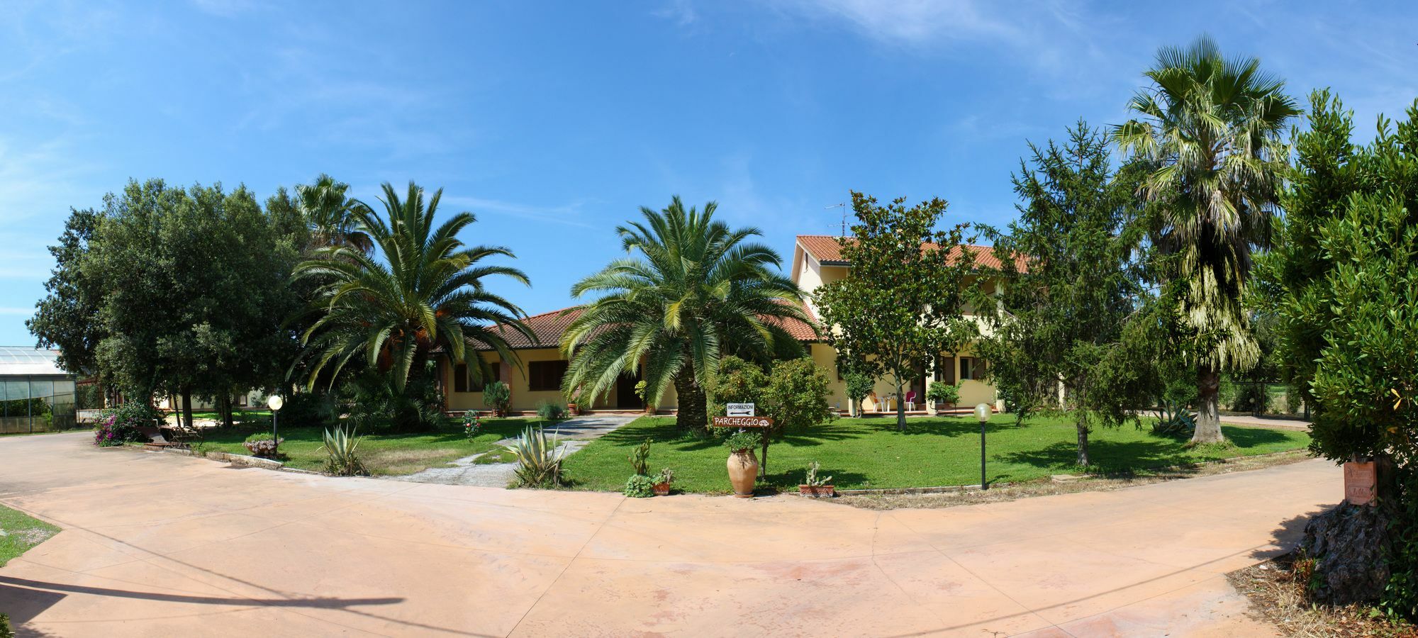 Agriturismo La Fata โกรเซตโต ภายนอก รูปภาพ
